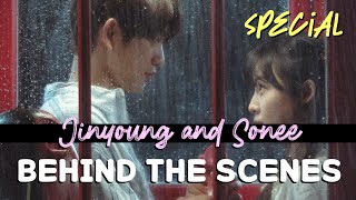 [ENG] [Special Making] Jinyoung & Sonee CUT 13: Behind the Scenes for When My Love Blooms