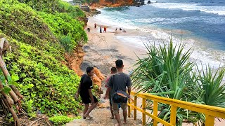 Pantai viral di Tulungagung, Pantai Pacar