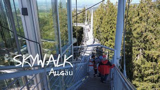 skywalk allgäu YT 4K