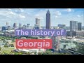 The History of Georgia