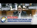 BREAKING NEWS - Nafa Urbach Resmi Jadi Bendahara Fraksi NasDem