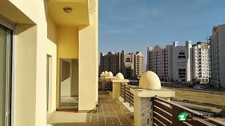 122 SQYD FLAT FOR SALE IN BAHRIA TOWN KARACHI