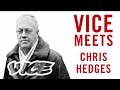 Chris Hedges on What it Takes to be a Rebel in Modern Times