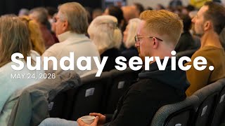 May 24, 2026 10:30AM MST | Commons Church Online