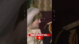 Who Was Charles Looking At
