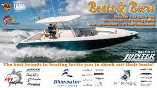 Inaugural Boats and Beers Promo