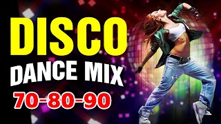 Nonstop Disco Dance 80s 90s Hits Mix - Greatest Hits 80s 90s Dance Songs Eurodisco 508