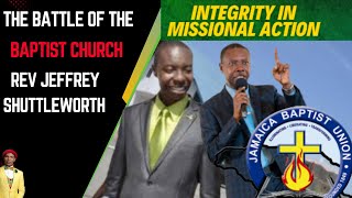 Baptist Minister Jeffrey Shuttleworth Wants To Take Over Church Land By Force!!