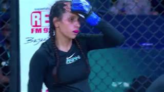 Aarti Khatri Vs Ishika Thite | 29.06.2019 | Matrix Fight Night