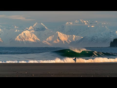 Why Alaska Might Be Surfing’s Greatest Frontier WITHIN REACH (4K EDITION) SURFER