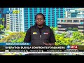 Operation Dudula confronts foreigners