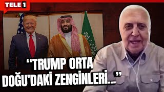 Gündemi Hareketlendirecek Söylenti: Trump'ın Suudi Prensiyle İlgisi Ne? Yılmaz Polat ABD'den Aktardı