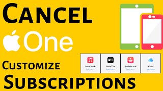 How to Cancel Apple One Subscription Plan on iPhone and iPad in 2024 [Two Methods]