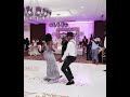 Bridesmaid and groom dance off! Who won?video @kixils on IG