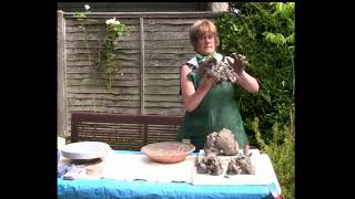 Pottery Tutorial:  Clay Reclaim and How To Recycle Clay - created by Andrea Young