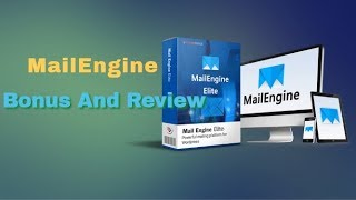 MailEngine Demo, Review And Bouns