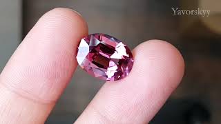 Pink Spinel 9.01 cts