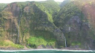 Kohala Coast Tour in 1080HD - Blue Hawaiian Helicopters