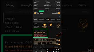 Satoshi app BTC $ mining 🤑.link in description