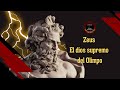 Zeus: El Dios más Poderoso de la Mitología Griega ⚡ Dioses Griegos ⚡ Relatos Mitologicos