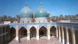 DIKhan Bawa Sibtain Shah Bukhari, NOHA "AE QABAR MERE"