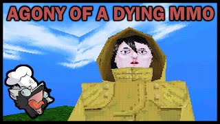 Nostalgia + Surrealism + Gaming Rants & Politicslol | Agony of a Dying MMO (Demo)