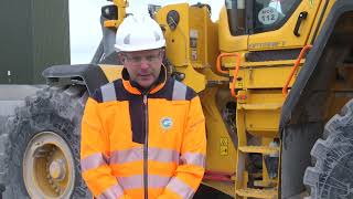 4.  How to carry out a Blind Spot Survey on a Loading Shovel