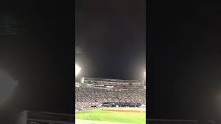 横浜スタジアム　外野席からの景色【プロ野球】