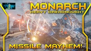 Dreadnought - Monarch Super Tank 12-0