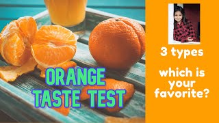 3 Varieties of Oranges Taste Tested: Cara Cara, Blood Orange, Minneola