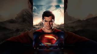 Man Of Steel 2 #marvel #dc #superman #henrycavill