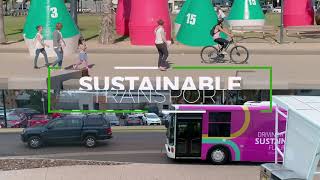 Sustainability at Deakin