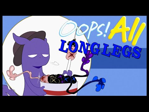 OOPS! All Long Legs [randomizer highlights]