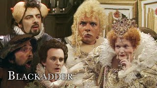 The Return of Blackadder | Blackadder II | BBC Comedy Greats