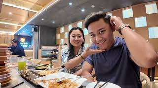 KAPPA SUSHI LOTTE SHOPPING AVENUE VLOGG