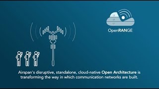 Airspan Open Architecture Technology