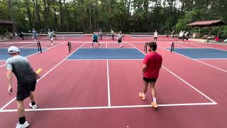 10/2/23 Lufkin League: Chad/Tripp vs JJ/Brad