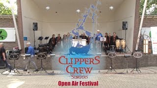 RTVSternet 20170903 Clippers Crew Concert 00 Clippers Crew Singers Open air Festival Volledig Progra