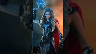 My JANE FOSTER Cosplay! from Thor Love & Thunder ⚡️Tutorial coming soon! ⚒️ Subscribe for more 😎