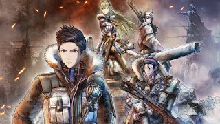 Valkyria Chronicles 4 【戰場女武神4】 #16 雪山行軍戰(上)