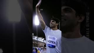 Neeraj Chopra Clinches Gold at Doha Diamond League