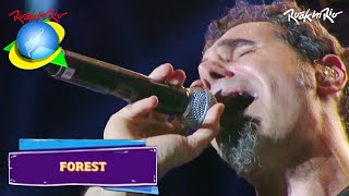 System Of A Down - Forest LIVE【Rock In Rio 2015 | 60fpsᴴᴰ】
