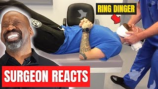 Orthopedic Surgeon Reacts To Chiropractic EPIC RING DINGER COMPILATION | Dr. Chris Raynor
