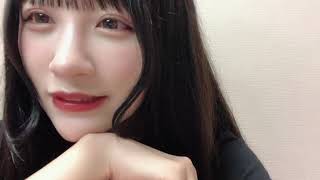 音嶋莉沙さん（＝LOVE）SHOWROOM　2024年06月11日22時44分 part2