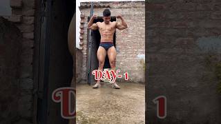HARD 75 challenge (day-1)💪 #minivlog #vlog #vlogsvideo #youtubeshorts #newvlog #fitness #diet