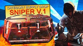 WHAT IF SUPPLY DROPS DID THIS? | Chaos