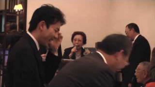 鍛冶町二丁目町会2009年　新年会5