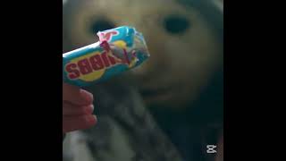 the curious - creeped out edit - #shorts