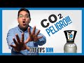 NITRÓGENO VS CO2, DE LO INOCENTE A LO PELIGROSO | MOISÉS THAMER