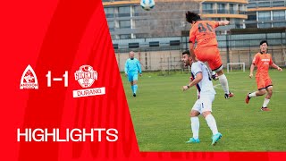 ANDIJON 1-1 GANGWON | HIGHLIGHTS